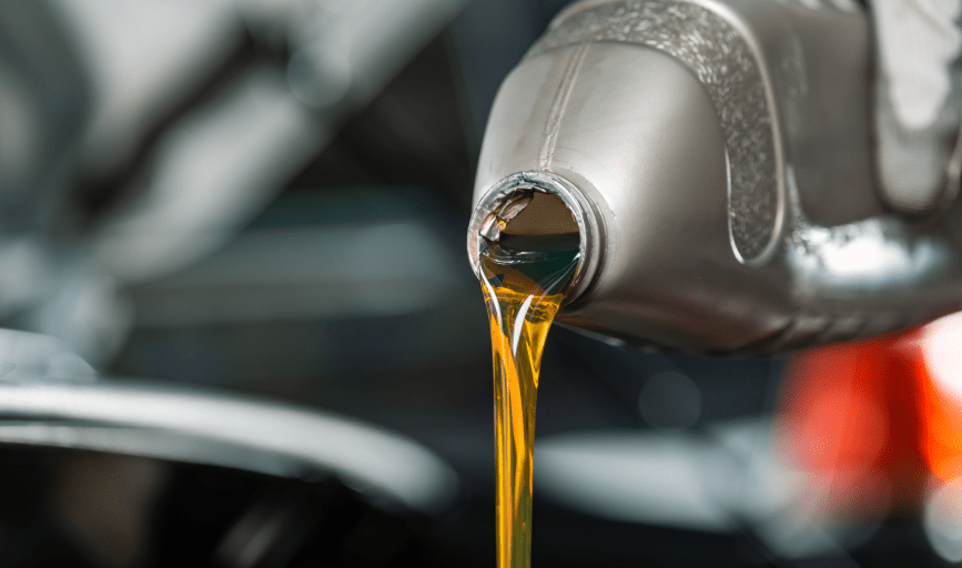 OIL CHANGE