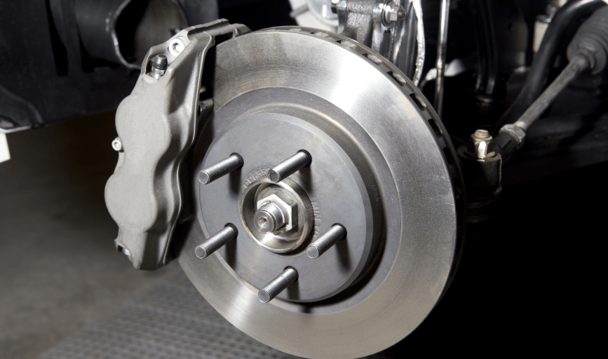 BRAKE REPAIR
